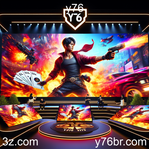 A Revolução dos Jogos de Ação: Adrenalina e Emoção nas Telas