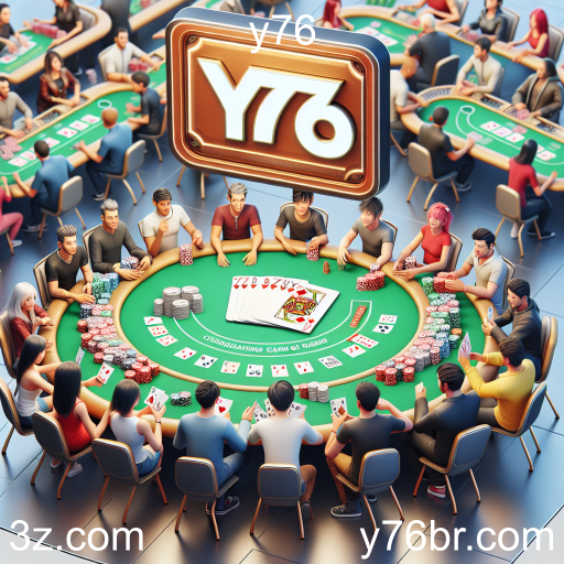 A Ascensão dos Jogos de Cartas na Plataforma y76